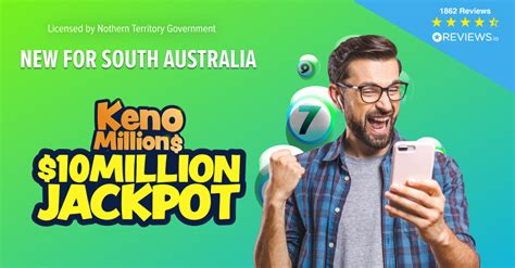 Keno in South Australia .